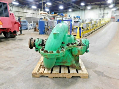 Used Delaval 2KS10/8 Centrifugal Pumps Ohio US | Equipment Recovery Corp. #1330896