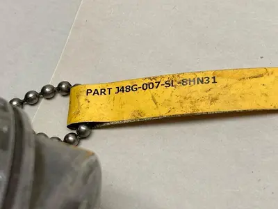 Used PYROMATION J48G-007-SL-8HN31 Thermocouples Ohio US | Surplus Asset Holdings #1247111