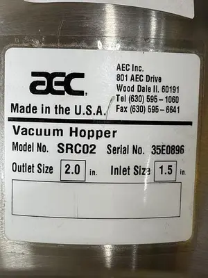 USED AEC WHITLOCK SRC02