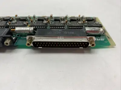 USED SRC REV A SIMCO RAMIC CORP PCB CIRCUIT BOARD