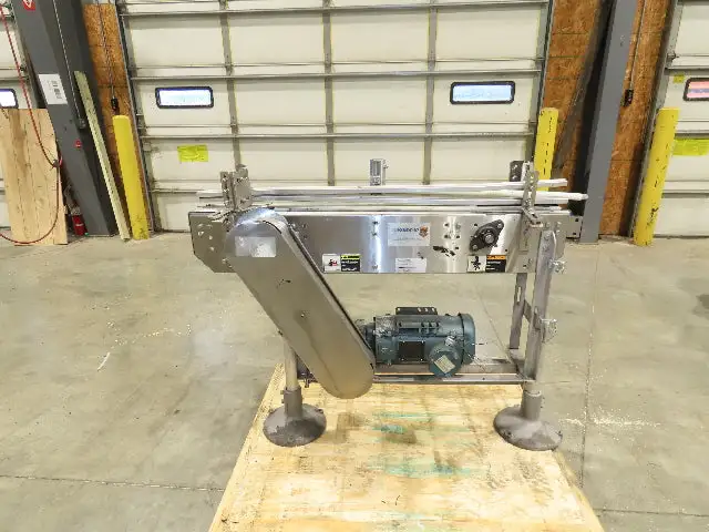 Used ARROWHEAD _UNKNOWN_ Belt Conveyors | Arrow Industrial #561969