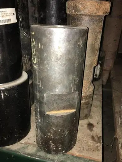 Used AFTERMARKET SUB ADAPTER 2-7/8" IF X 2-7/8" API X 12" L - 1204010201207 Arbors & Adapters Pennsylvania US | East West Machinery & Drilling #1415674