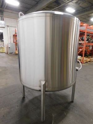Used Walker NA Stainless Steel Tanks Ohio US | Equipment Recovery Corp. #1331792