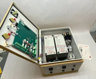 USED TECH-MOTIVE TOOL CS4000 TORQUE TOOL CONTROLLER