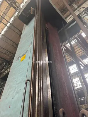 Used 1980 ŠKODA W 250 H Horizontal Floor Type Boring Mills SK | F.M.T. Group s.r.o. #1245878