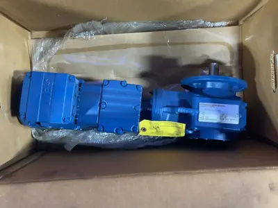 USED SEW EURODRIVE KF37R17DRS71S4