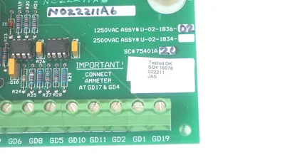 NEW AJAX TOCCO 75401A20