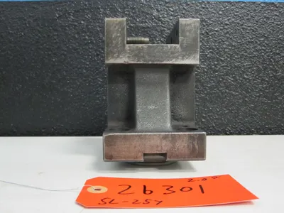 DMG Mori Seiki SL-25Y Static Turning Tool Stick Holder Axial 1.0" 65 mm x 95 mm