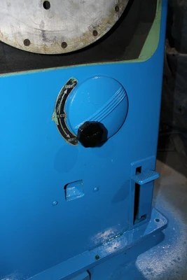 USED DOALL METAL MASTER
