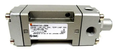 NEW SMC NV8A4114-00N VALVE NV8A411400N