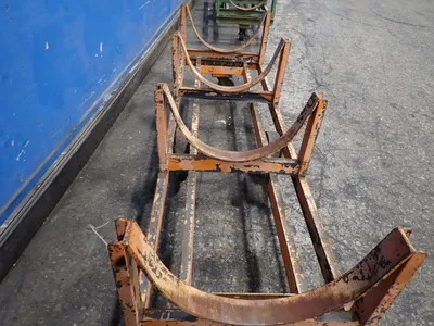 93" X 25" Bar Cradle Truck