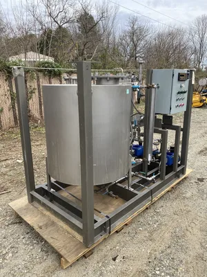 Used _UNKNOWN_ _UNKNOWN_ Pumps (Metering) West Virginia US | Cooper Industries #1409312