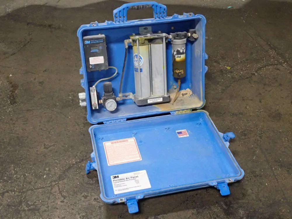 Used 3M 2560200 Air Cleaners Ohio US | HGR 24 #726911