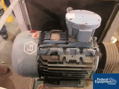 USED Niro Soavi Niro Soavi Homogenizer, Model NS2006L, S/S