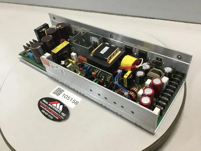 Used COMPUTER PRODUCTS XL200-3601/4601 Power Supplies Michigan US | Ideal Machinery #604587