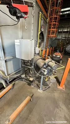 Coker Waste Oil Thermal Cracker System,