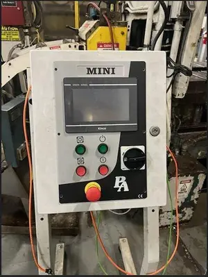 USED P/A INDUSTRIES INC MODEL: SRF-105M