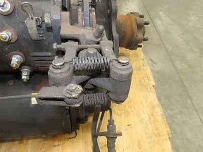 Toyota 14110-12180-71 Electric Forklift Dual Motor Drive Axle 6 Lug 5FBE15