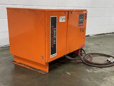 USED 2004 C&D FR18L850