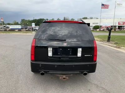 USED 2008 CADILLAC SRX