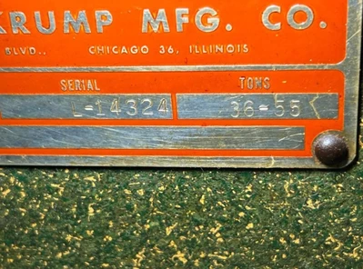 USED 1964 Chicago 68-B