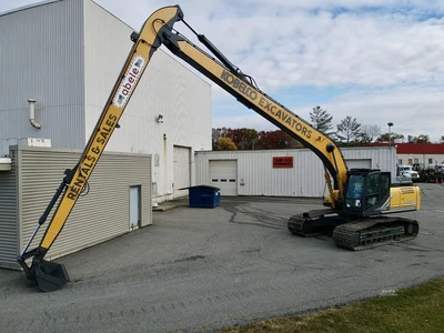 New | in-Stock 2025 KOBELCO SK300 LC-10 Crawler Excavators | Abele Tractor #1342803