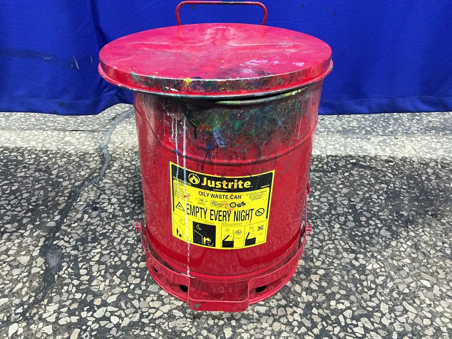 Used JUSTRITE 09300 Miscellaneous MRO Ohio US | HGR 24 #1456170