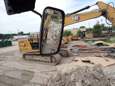 Used 2015 Caterpillar CS56B Single Drum Rollers Kansas US | Zadoon Equipment #1480895