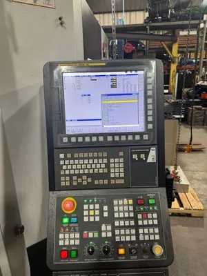 2022 DOOSAN DVF 5000 Vertical Machining Centers (5-Axis or More) | Machinery Network (2)
