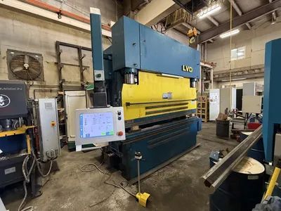LVD 220-BH-10E Press Brakes | Bud's Equipment Sales (2)