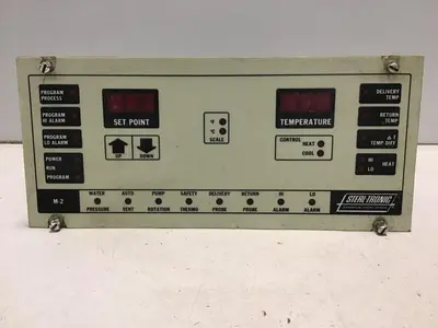 USED STERL TRONIC M-2