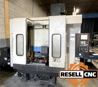USED 2004 Mazak Variaxis 500-5X
