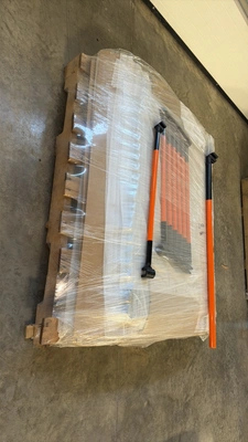 $11,722 Value on this pallet based on Amazon Prices. Pallet of 95 Total New Klein Rebar Hickey Tools model # 64309 and 64310.