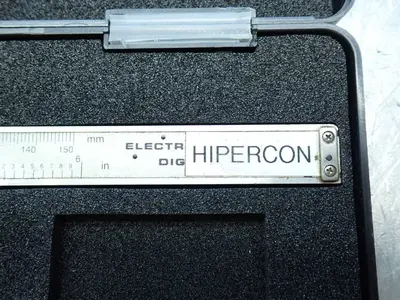 Used _UNKNOWN_ _UNKNOWN_ Digital Calipers Ohio US | HGR 24 #941868