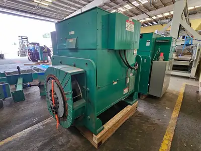 Used CUMMINS 2000DQKC-628 Generators British Columbia CA | Lenmark #277278