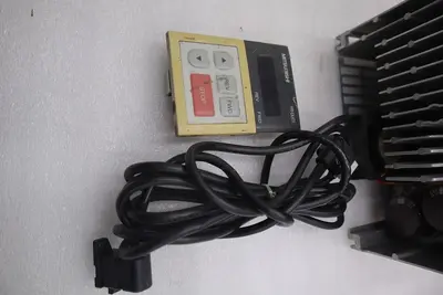 Mitsubishi FR-A044-3.7K-UL Freqrol Inverter Drive 380-460v-ac 5hp STK 2263-A