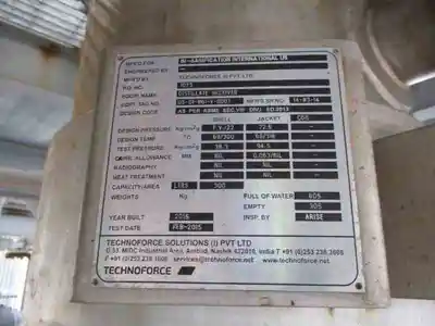 USED TECHNOFORCE SOLUTIONS NA