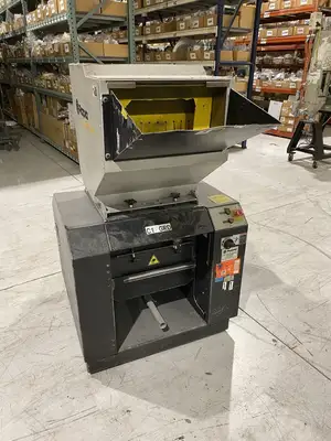 F-19 | Rapid Force  Plastic Granulator 480V 3ph - Used