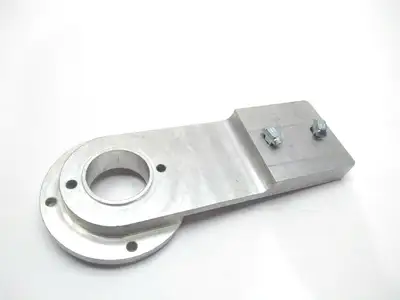 R980023765 | Bosch Rexroth  Lenze Support Flange Kit - New Other