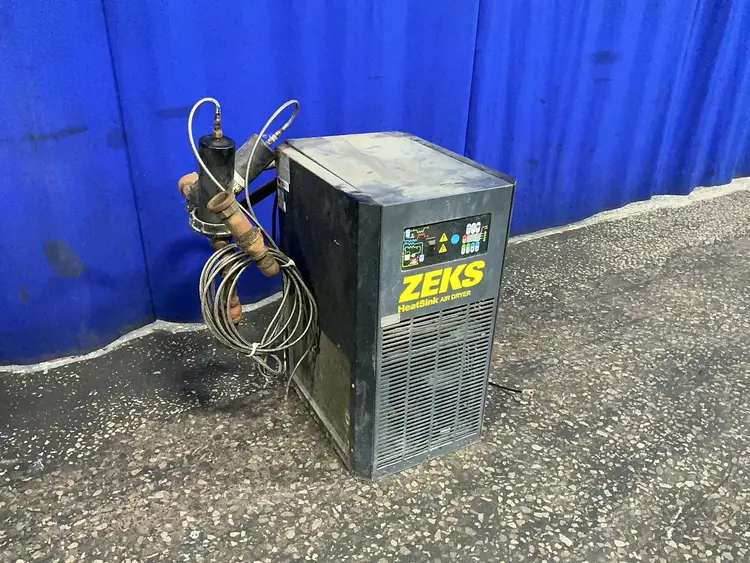 Used ZEKS 125HSHA100 Miscellaneous MRO Ohio US | HGR 24 #1333917