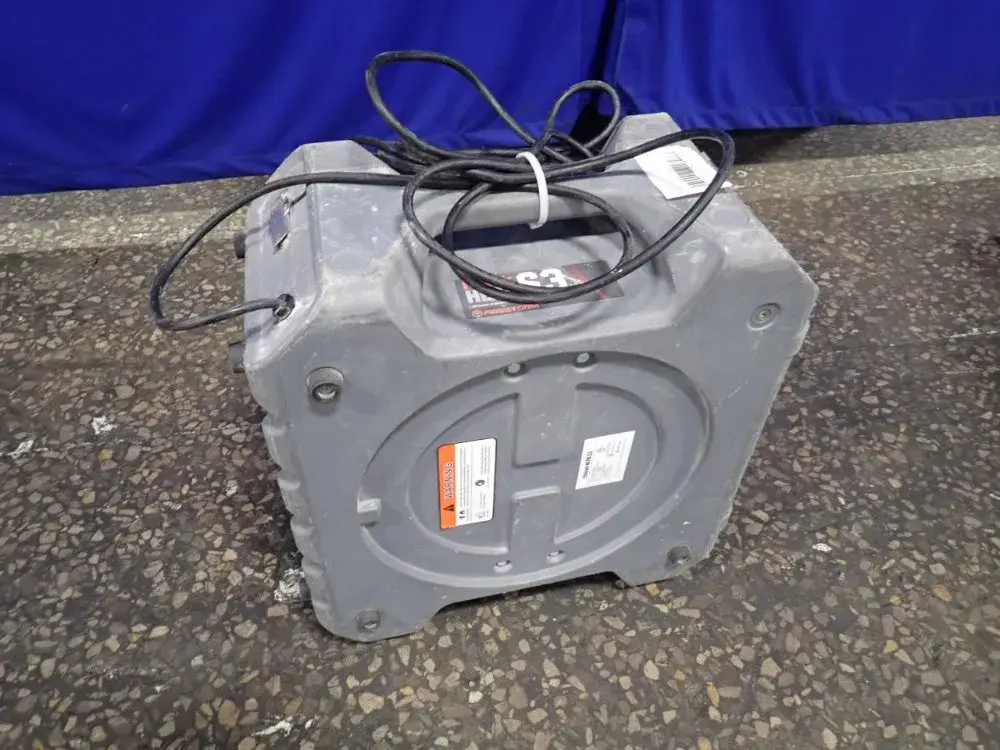 USED 2022 FILTAIR HEPA S3