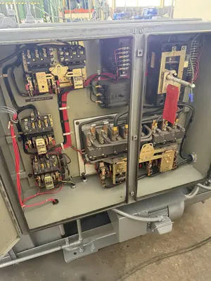 USED WARNER & SWASEY M-3500