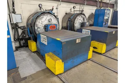 Used _UNKNOWN_ _UNKNOWN_ Autoclaves Texas US | IRS Auction #1444990