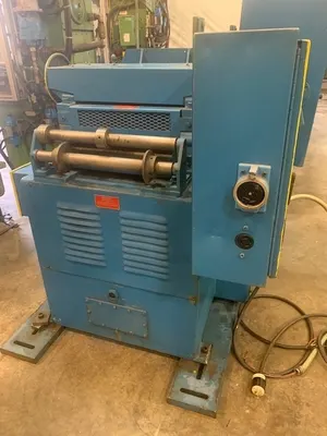 Used 1976 LITTEL 418 HRP FEEDER/STRAIGHTENER Feeding & Straightening Machines Tennessee US | Pearl Equipment #1556214