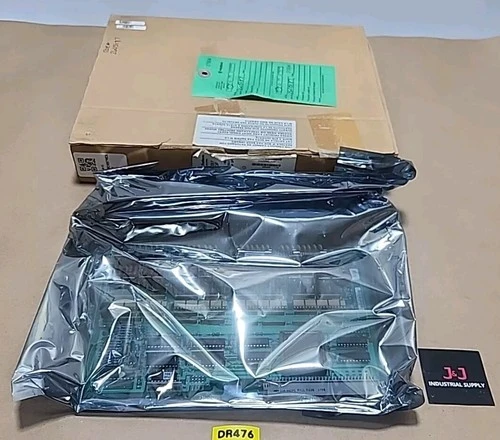 Used GE Fanuc IC697MDL350F PLC Input & Output Indiana US | J&J Industrial Supply #523867