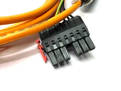 USED SIEMENS SPEED-CONNECT MOTION CONNECT POWER CABLE ASSEMBLY