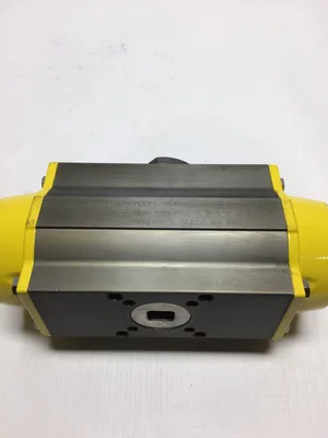 USED APOLLO 🔧 MODEL: APOLLO AD-075-N00AH PNEUMATIC ACTUATOR – HIGH-QUALITY INDUSTRIAL AUTOMATION COMPONENT.