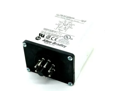 NEW ALLEN BRADLEY 700-HT12AU24 RELAY SER.D 700HT12AU24
