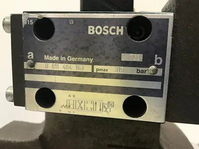 USED BOSCH 0 811 404 163
