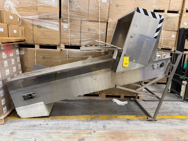 Used _UNKNOWN_ _UNKNOWN_ Bottle Elevators Rhode Island US | Federal Equipment Company #1348004
